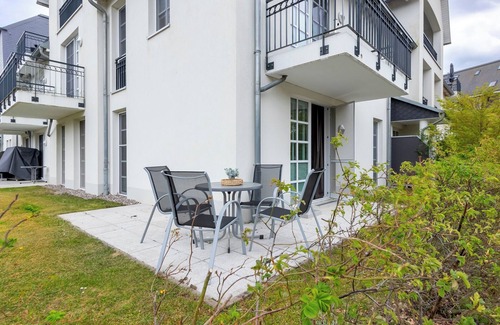 Balm Apartamento | Welcome to the Residenz am Balmer See Whg. BS43 in Balm on Usedom.