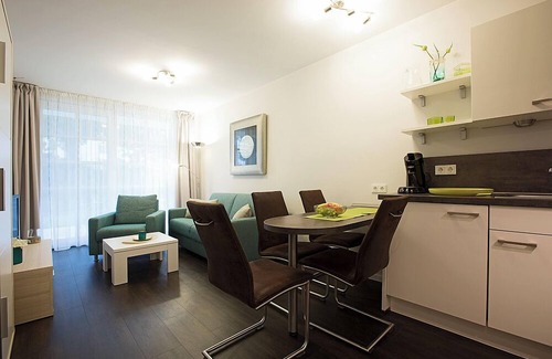 Balm Apartamento | Welcome to the Residenz am Balmer See Whg. BS05 in Balm on Usedom.