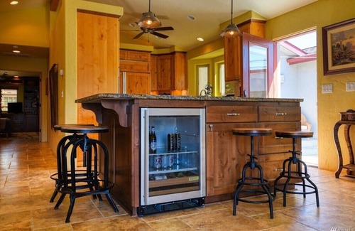 Desert Aire Casa | Welcome to the Rive Rock Retreat!