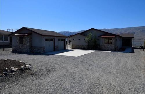 Desert Aire Casa | Welcome to the Rive Rock Retreat!