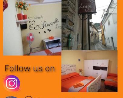 Montauro Apartamento | Welcome to the "Rossinelli Lodge"