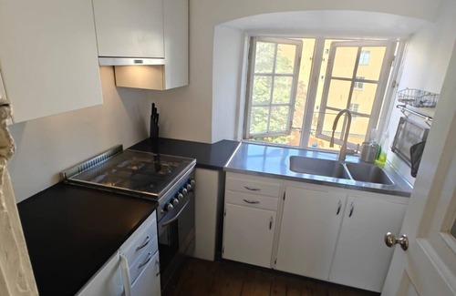 Gamla Stan Apartamento | Bienvenidos al corazón del casco antiguo de Estocolmo.