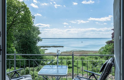 Muritz Apartamento | Welcome to the "Seewind" - vacation apartment with lake view