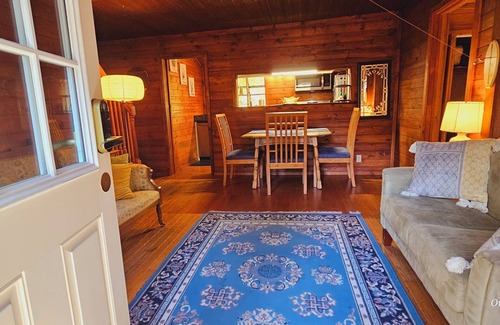 Northwood Cabina | Welcome to the Soul Spa in Russian River Vacation Wonderland