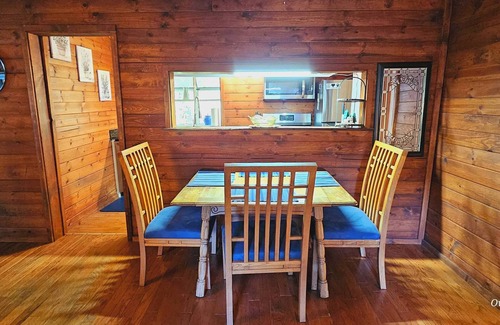Northwood Cabina | Welcome to the Soul Spa in Russian River Vacation Wonderland