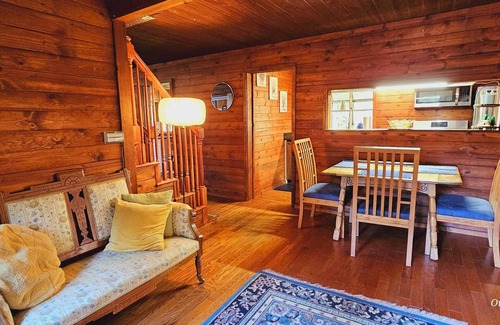 Northwood Cabina | Welcome to the Soul Spa in Russian River Vacation Wonderland