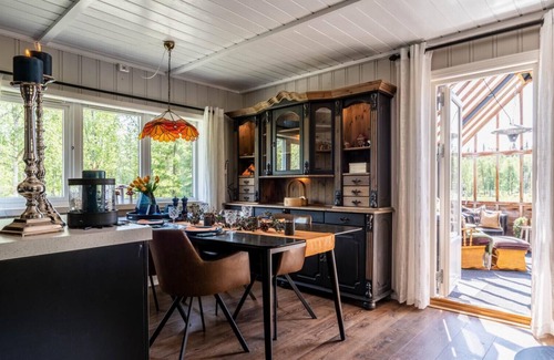 Grondalen Cabina | Welcome to The Sound of Silence!