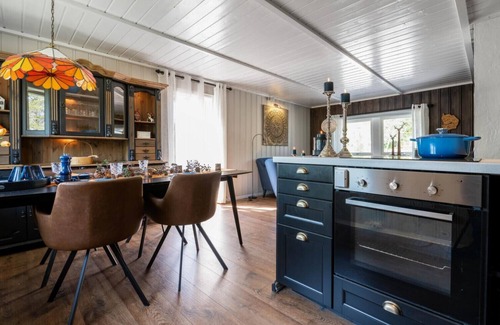 Grondalen Cabina | Welcome to The Sound of Silence!