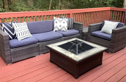 Alpharetta Casa | Welcome to the Spruced up Ranch!