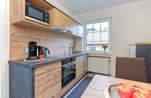Bann Apartamento | Apartamento cerca de Kaiserslautern, para mecánicos, ciclistas, excursionistas y. veraneante