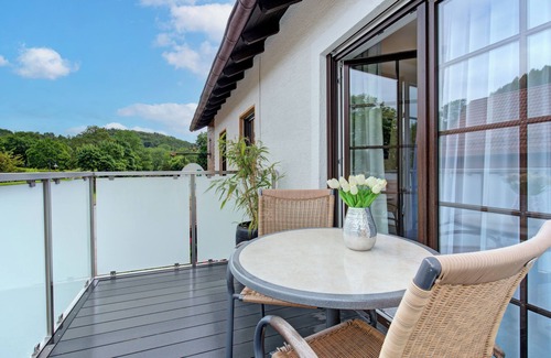 Bann Apartamento | Apartamento cerca de Kaiserslautern, para mecánicos, ciclistas, excursionistas y. veraneante
