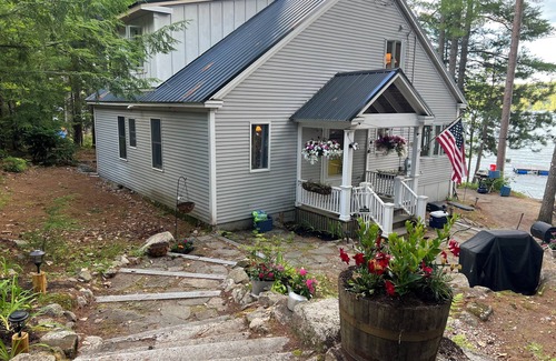 North Bridgton Cabina | Welcome to The Sunrise Retreat on Long Lake