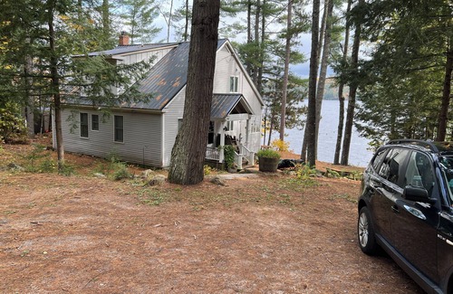 North Bridgton Cabina | Welcome to The Sunrise Retreat on Long Lake