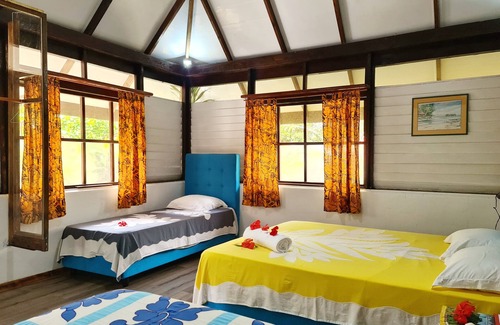 Teahupoo Casa | Bienvenido a las tres cascadas, solo, con amigos, en pareja o en familia.