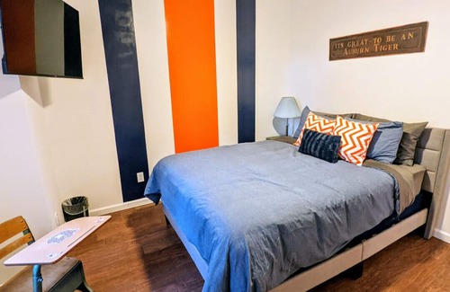 Lee County Casa | Welcome to The TIGERDEN, your Auburn University retreat located just 20 minutes from Auburn!