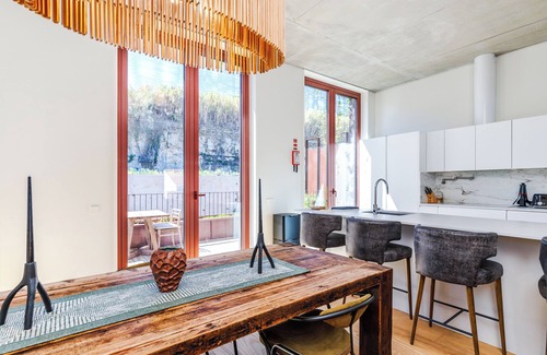 Marvila Apartamento | Welcome to the tranquil and captivating Jungle Lofts