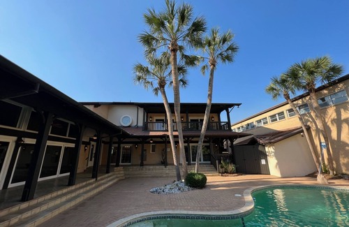 Governor's Walk Casa | Welcome to The Urban Mansion in Midtown Tallahassee