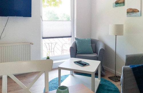 Behnkendorf Apartamento | Alojamiento de 1 habitaciones en Sundhagen