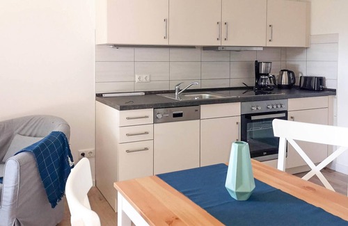 Behnkendorf Apartamento | Alojamiento de 1 habitaciones en Sundhagen