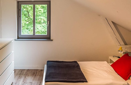 Behnkendorf Apartamento | Alojamiento de 2 habitaciones en Sundhagen