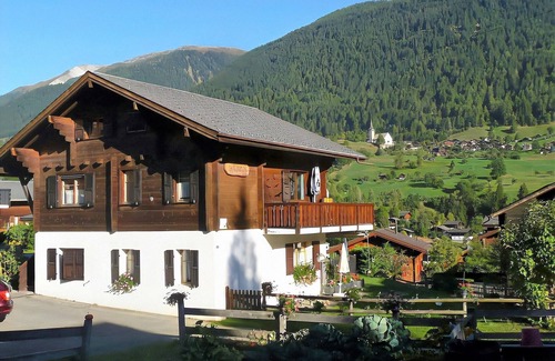 Fiesch Apartamento | Welcome to the Valais villages Fiesch, Fieschertal and the famous music village