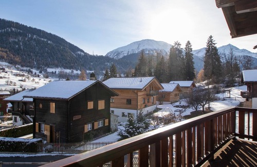 Fiesch Apartamento | Welcome to the Valais villages Fiesch, Fieschertal and the famous music village
