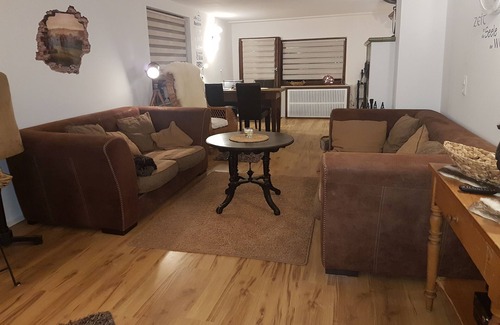 Reichshof Apartamento | Bienvenido a "Walder Eulennest"