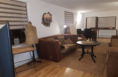 Reichshof Apartamento | Bienvenido a "Walder Eulennest"