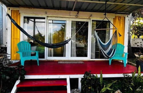 Islote Apartamento | Welcome to The Yellow Room – A Cozy Coastal Escape!
