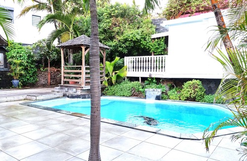 Saint-Pierre De La Reunion Apartamento | Welcome to the ZOLIE KAZ comfortable apartment 5 minutes from the beach of Terre Sainte