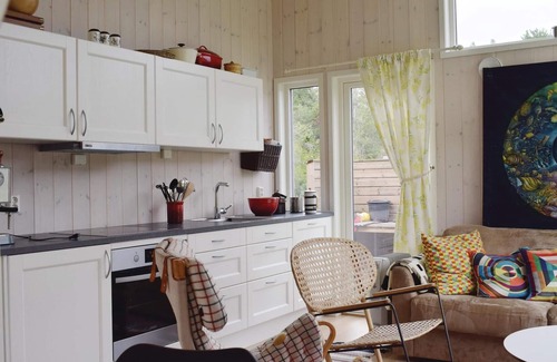 Jomfruland Casa | Alojamiento de 1 habitaciones en Skåtøy