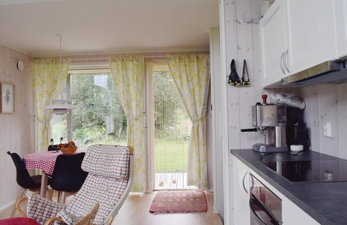 Jomfruland Casa | Alojamiento de 1 habitaciones en Skåtøy