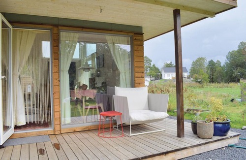 Jomfruland Casa | Alojamiento de 1 habitaciones en Skåtøy