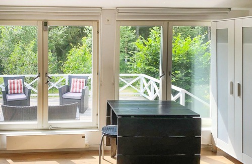 Resaro Casa | Alojamiento de 1 habitaciones en Vaxholm