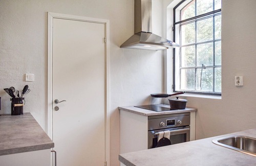 Hammenhog Casa | Alojamiento de 2 habitaciones en Hammenhög