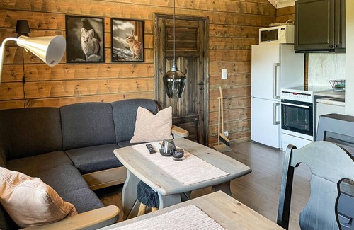 Vegusdal Casa | Alojamiento de 2 habitaciones en Mykland