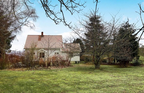 Spangereid Casa | Welcome to this family vacation home in Spangereid on the Lindesnes peninsula.