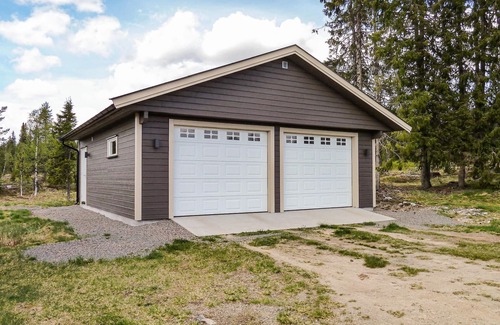 Trysil Casa | Alojamiento de 3 habitaciones en Jordet