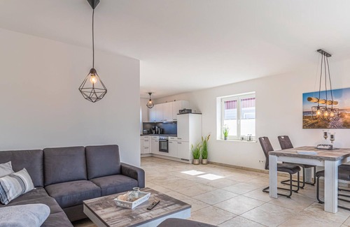 Langenhorn Casa | Alojamiento de 2 habitaciones en Langenhorn