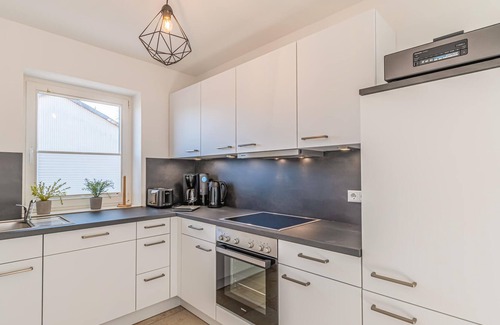 Langenhorn Casa | Alojamiento de 2 habitaciones en Langenhorn