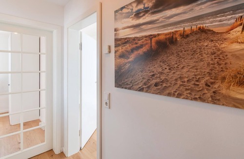 Langenhorn Casa | Alojamiento de 2 habitaciones en Langenhorn