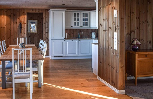 Gol Casa | Alojamiento de 4 habitaciones en Gol