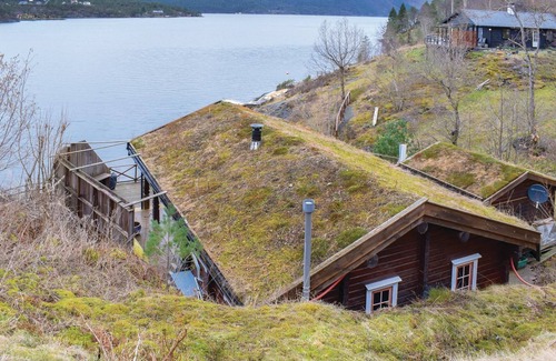 Fusa Casa | Alojamiento de 3 habitaciones en Nordtveitgrend