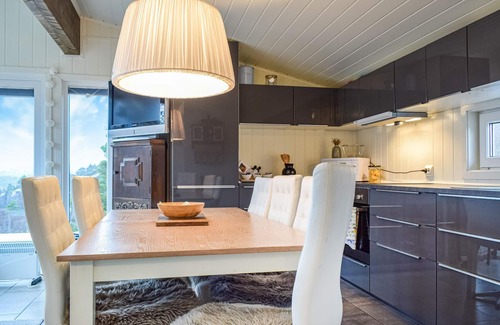 Spangereid Casa | Alojamiento de 3 habitaciones en Lindesnes