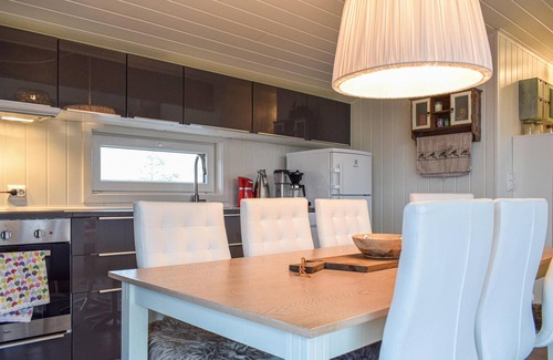 Spangereid Casa | Alojamiento de 3 habitaciones en Lindesnes