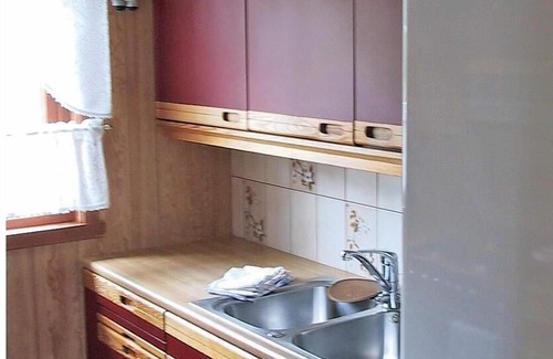 Aure Casa | Alojamiento de 1 habitaciones en Foldfjorden