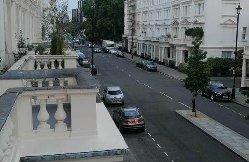 Churchill Apartamento | Welcome to this unforgettable getaway in the heart of London's Westminster.