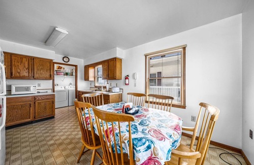 North Wildwood Cabaña | Welcome to this wonderful ranch style rental!