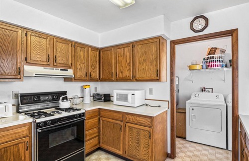 North Wildwood Cabaña | Welcome to this wonderful ranch style rental!