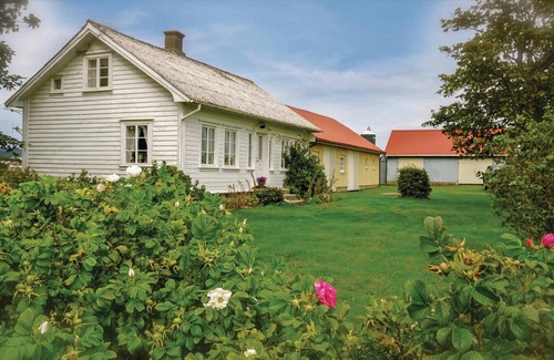 Farsund Casa | Alojamiento de 2 habitaciones en Vanse